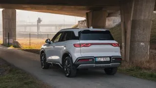 BYD Atto 2 DM-i