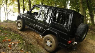 Mercedes G 500 Bibberach 5