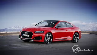 Audi RS5 4