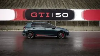 Volkswagen Golf GTI 50 Edition