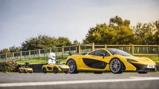 McLaren P1 5th anniversary 7