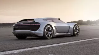 Audi PB18 e-tron 