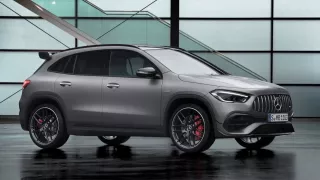 Mercedes-AMG GLA 45 S 4MATIC+