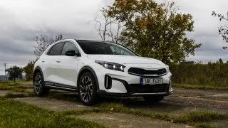 Kia XCeed 1.6 T-GDI