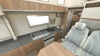 Tatra 8x8 obytný speciál