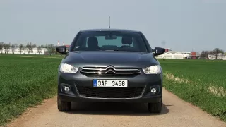 Citroën C-Elysée