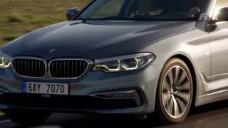 Autobazar: BMW řady 5 G30