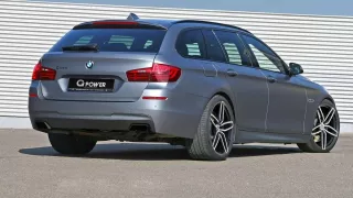 G-Power BMW M550d 1