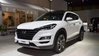 Hyundai Tucson 2019