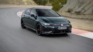 Volkswagen Golf GTI 50 Edition