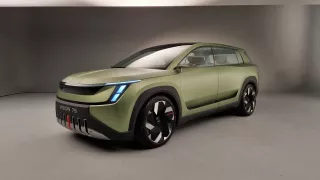 Škoda Vision 7S