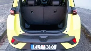 Test BYD Dolphin Surf