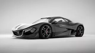 Mazda RX-9 Vision