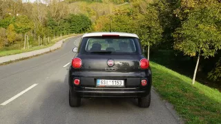 Fiat 500L (rok 2016)