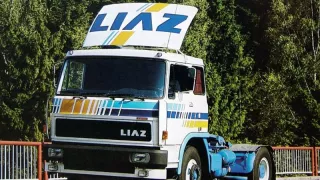 Liaz 100