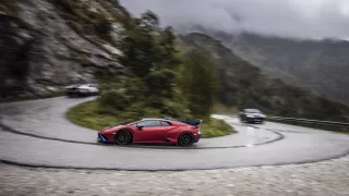 Lamborghini Huracán Ultimate Driving Experience