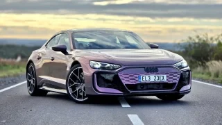 Tohle Audi budí větší rozruch než Porsche. Má brutální výkon a na silnici ho jen tak nepotkáte