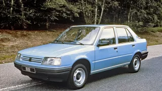 Peugeot 309