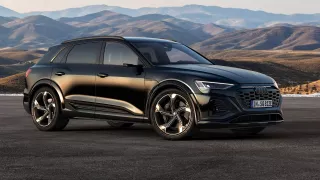 Audi SQ8 e-tron