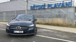 Mercedes-Benz třídy B