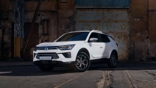 SsangYong odskakuje konkurenci. Oblíbené SUV zlevnilo akční edici a stojí méně než 550 tisíc