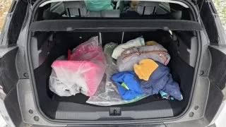 Citroën C5 Aircross Electric 210