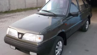 FSO Polonez po tuningu 2