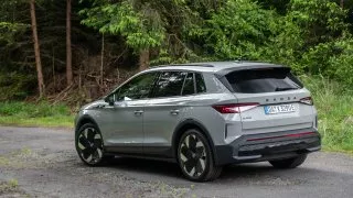 Škoda Elroq RS první dojmy