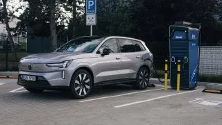 Volvo EX90 Ultra