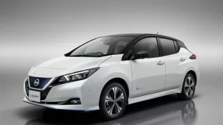 Nissan LEAF 3.ZERO 5