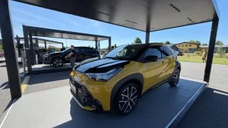 Festival mobility Toyota a Lexus