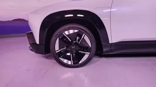 Honda 0 SUV