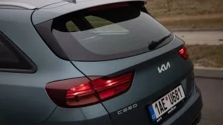 Kia Ceed SW