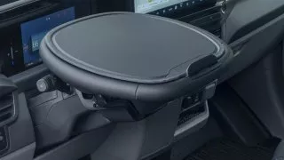 Ford E-Transit Custom Sport