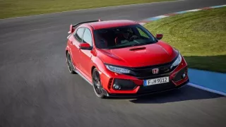 Honda Civic Type-R - Obrázek 7