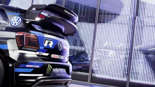 Volkswagen Polo R Supercar