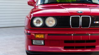 BMW M3 E30