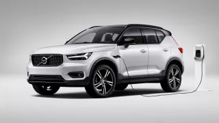 Volvo XC40 T5 plug-in hybrid