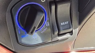 Honda SH125 Mode