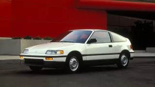 Honda CRX