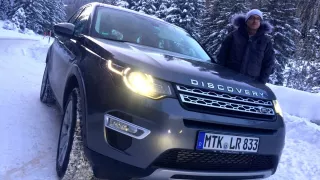 Land Rover Discovery Sport Test - Obrázek 10
