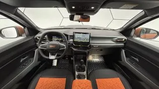 Dacia Bigster Redust