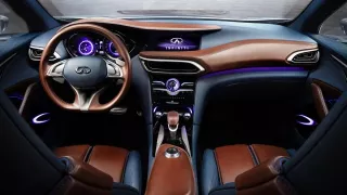 Infiniti QX30 Concept