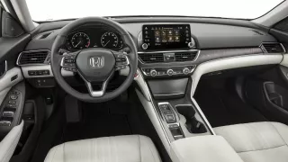 Honda Accord 10th Gen 19