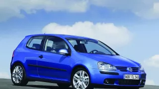 Volkswagen Golf Mk5