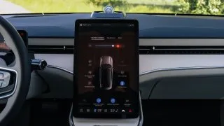 Volvo ES90