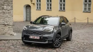 Toyota Yaris Cross Tallinn