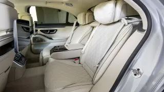 Mercedes-Benz třidy S