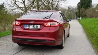 Ford Mondeo 2.0 TDCi Titanium 2015