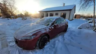 Tesla Model 3 po faceliftu